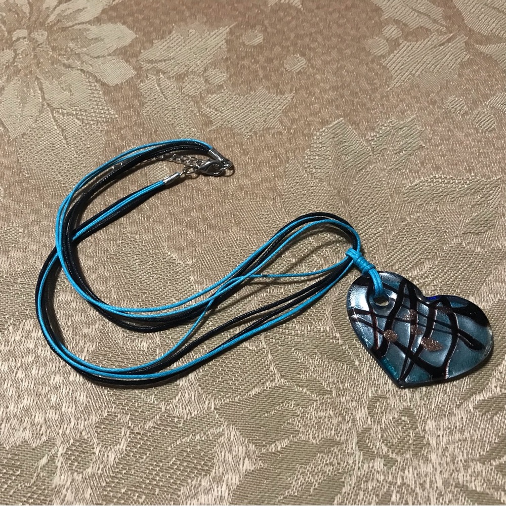 Art Glass Pendant